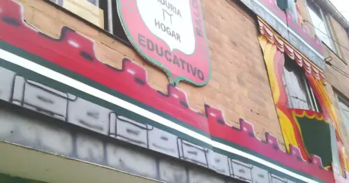 CENTRO EDUCATIVO BALDOR SEDE 1 BOGOTÁ CENTRO EDUCATIVO BALDOR SEDE 1 BOGOTÁ